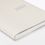一覧できるスケジュール帳　マンスリー／デイリー　２０２６年１２月始まり