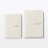 一覧できるスケジュール帳　マンスリー／デイリー　２０２６年１２月始まり