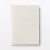 一覧できるスケジュール帳　マンスリー／デイリー　２０２６年１２月始まり