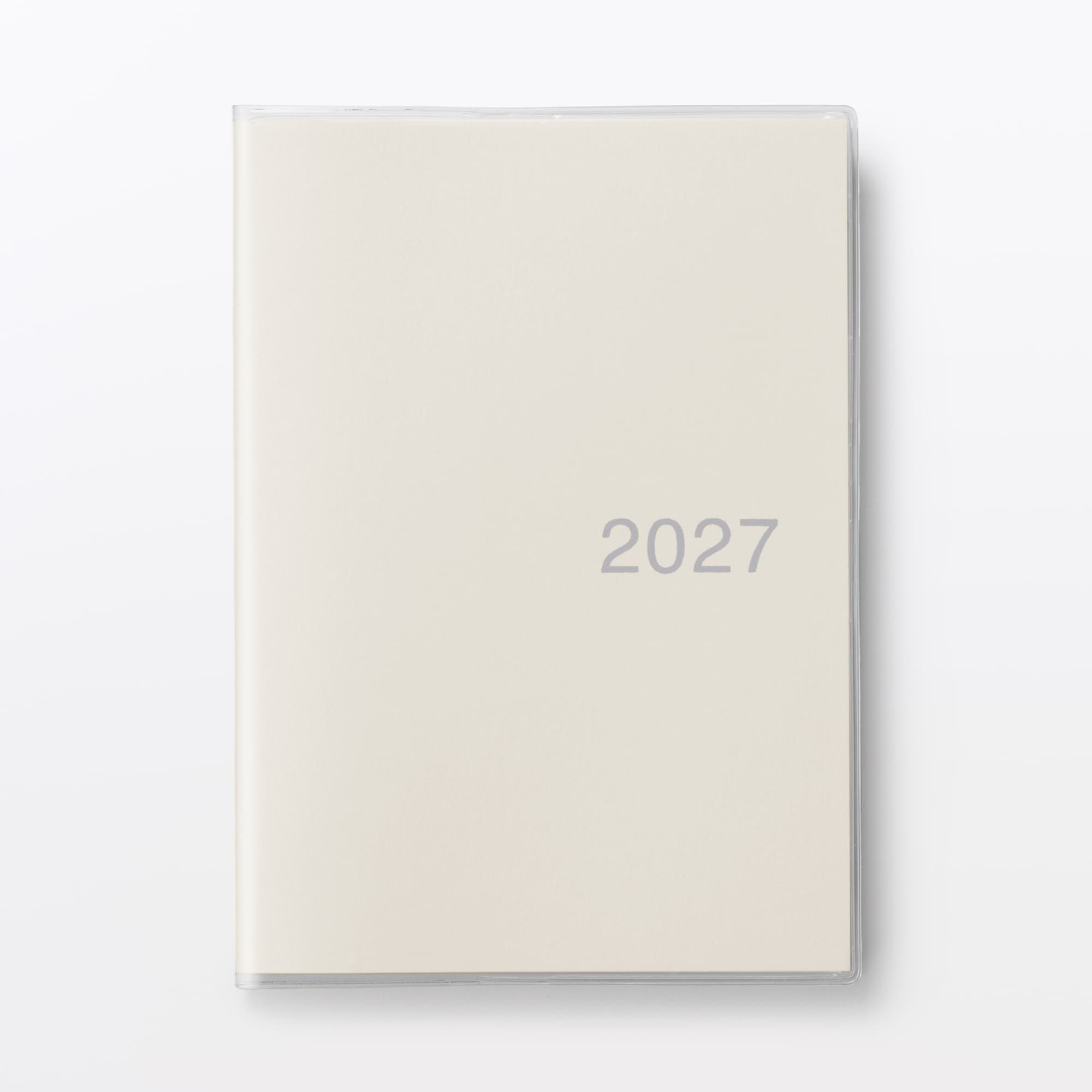 一覧できるスケジュール帳　マンスリー／デイリー　２０２６年１２月始まり