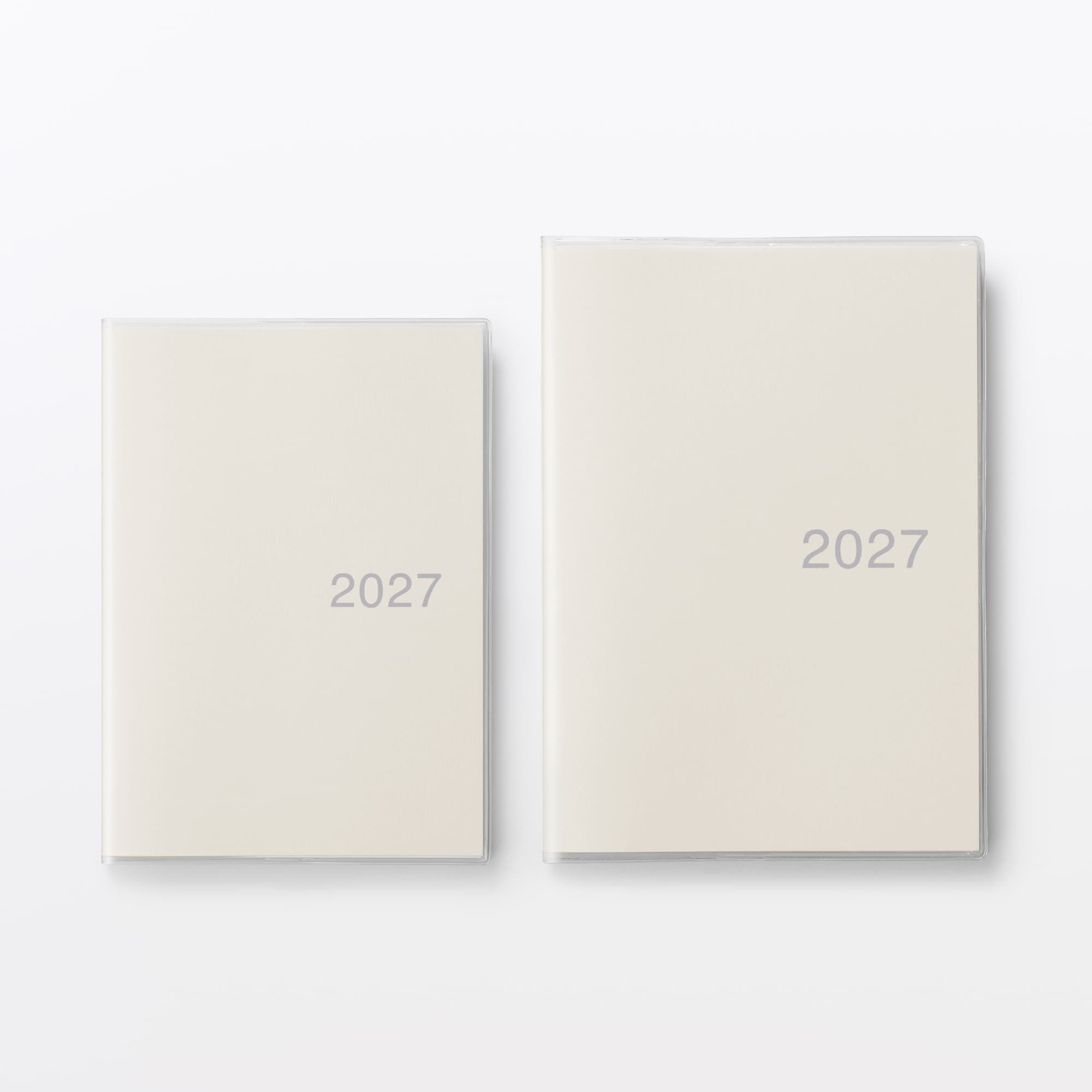 一覧できるスケジュール帳　マンスリー／デイリー　２０２６年１２月始まり