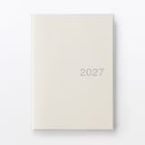 一覧できるスケジュール帳　マンスリー／デイリー　２０２６年１２月始まり