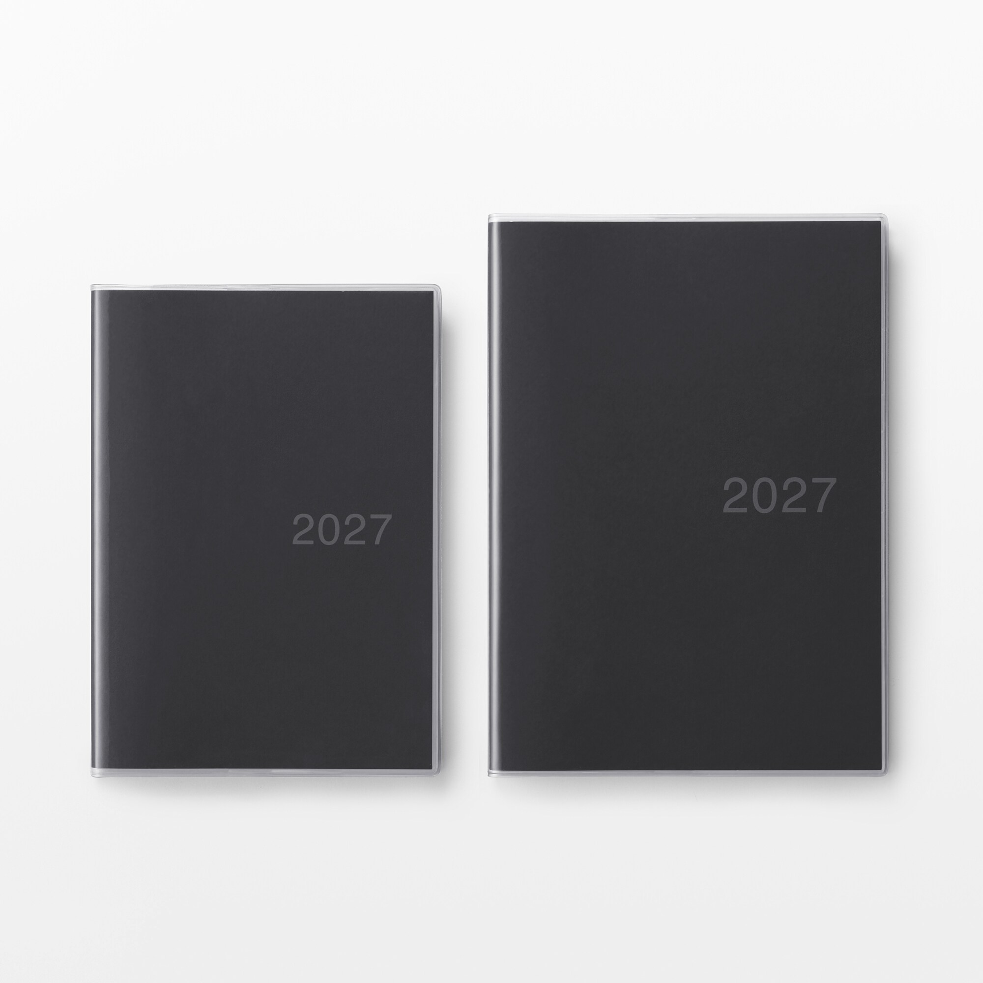 一覧できるスケジュール帳　マンスリー／デイリー　２０２６年１２月始まり