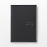 一覧できるスケジュール帳　マンスリー／デイリー　２０２６年１２月始まり