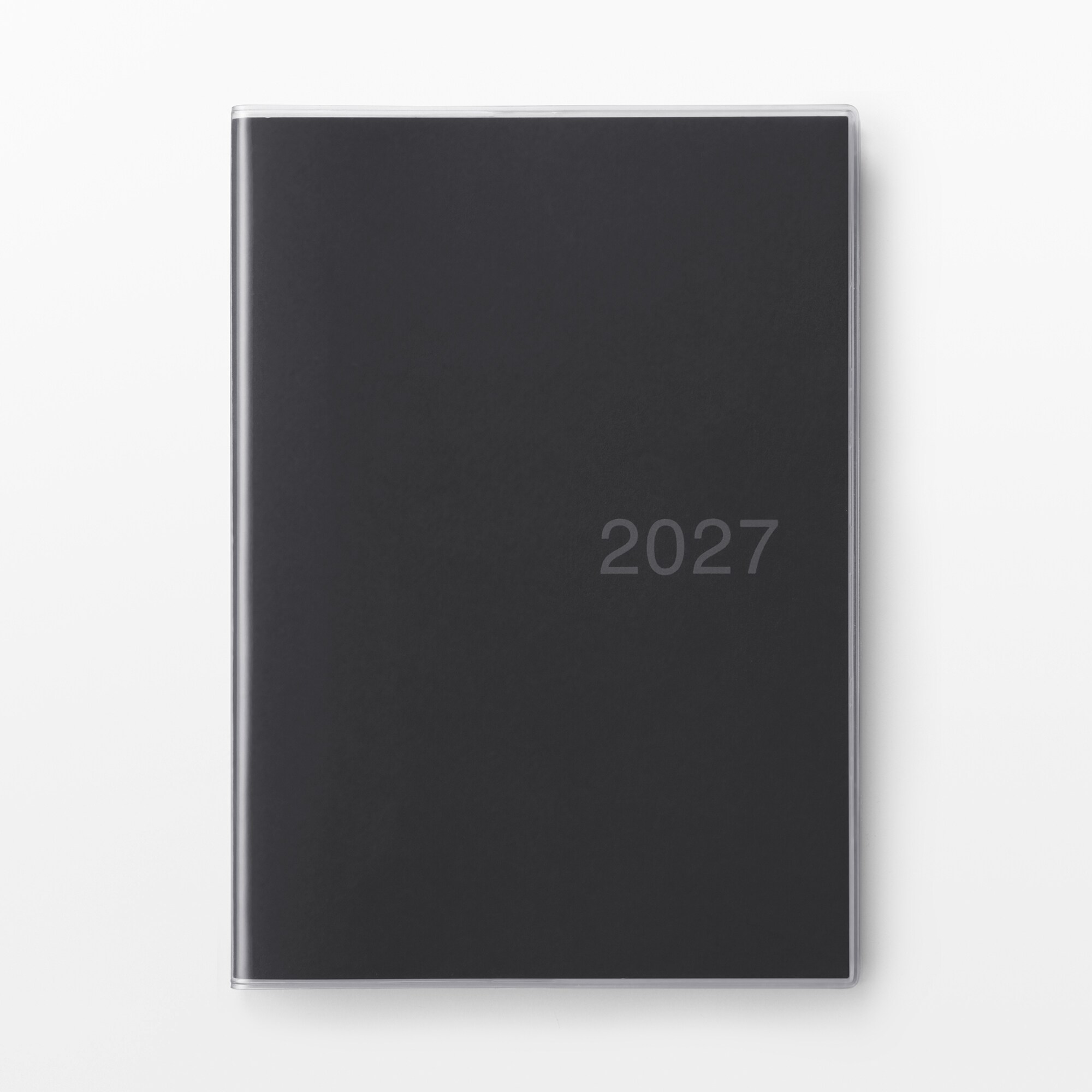 一覧できるスケジュール帳　マンスリー／デイリー　２０２６年１２月始まり