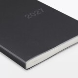 一覧できるスケジュール帳　マンスリー／デイリー　２０２６年１２月始まり
