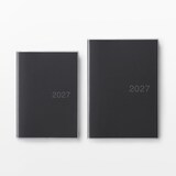 一覧できるスケジュール帳　マンスリー／デイリー　２０２６年１２月始まり