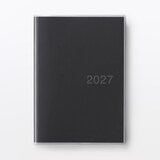 一覧できるスケジュール帳　マンスリー／デイリー　２０２６年１２月始まり