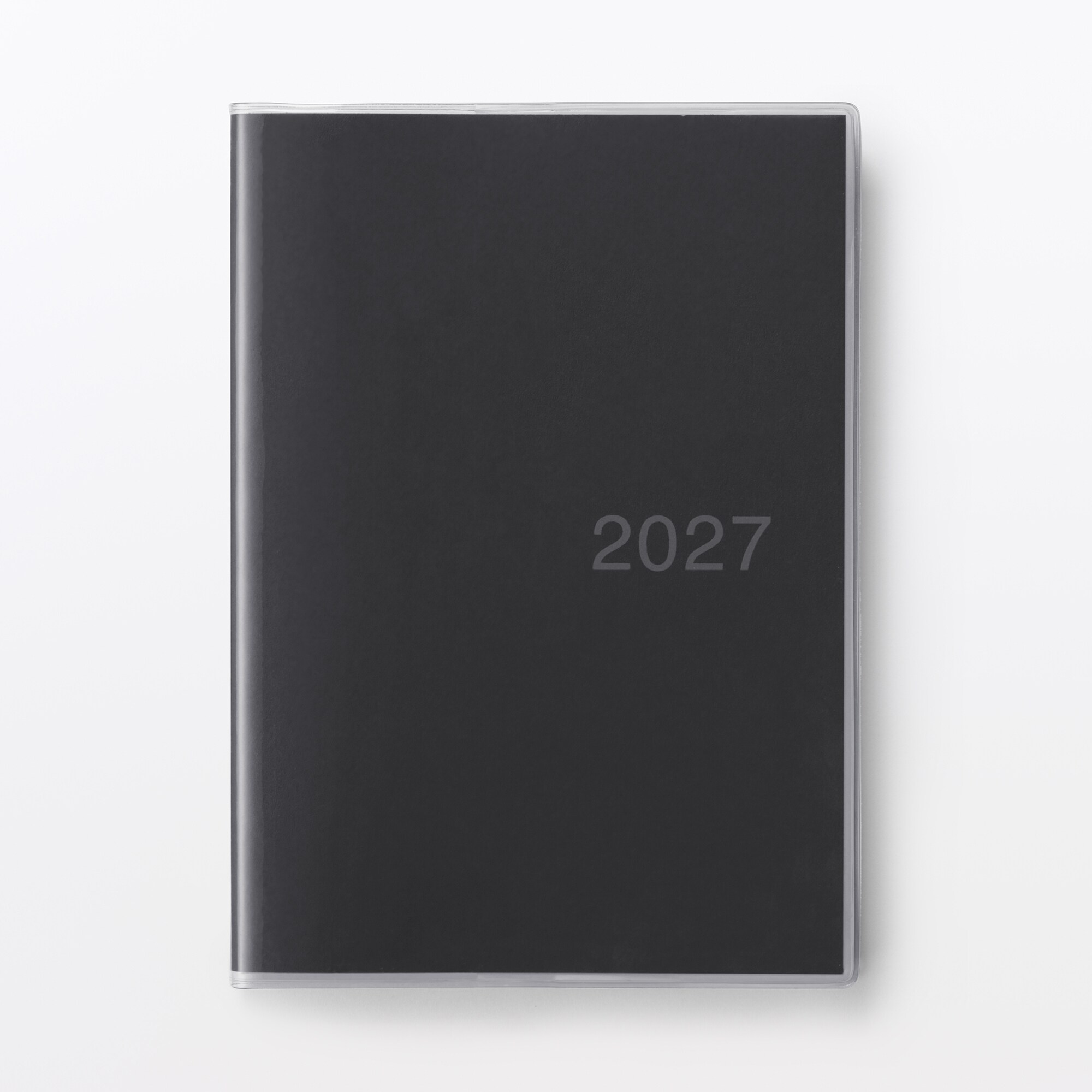 一覧できるスケジュール帳　マンスリー／デイリー　２０２６年１２月始まり