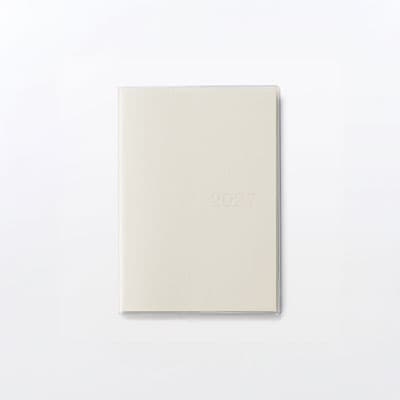 【８月中旬発売予定】【Ｂ６】バーチカルスケジュール帳　マンスリー／ウィークリー　２０２６年１２月始まり　月曜始まり