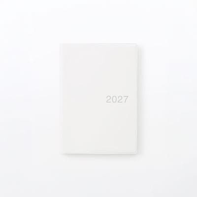 【８月中旬発売予定】【Ｂ６】月曜始まりマンスリースケジュール帳　２０２６年１２月始まり