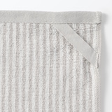 ふっくらパイルハンドタオルループ付き（柄）