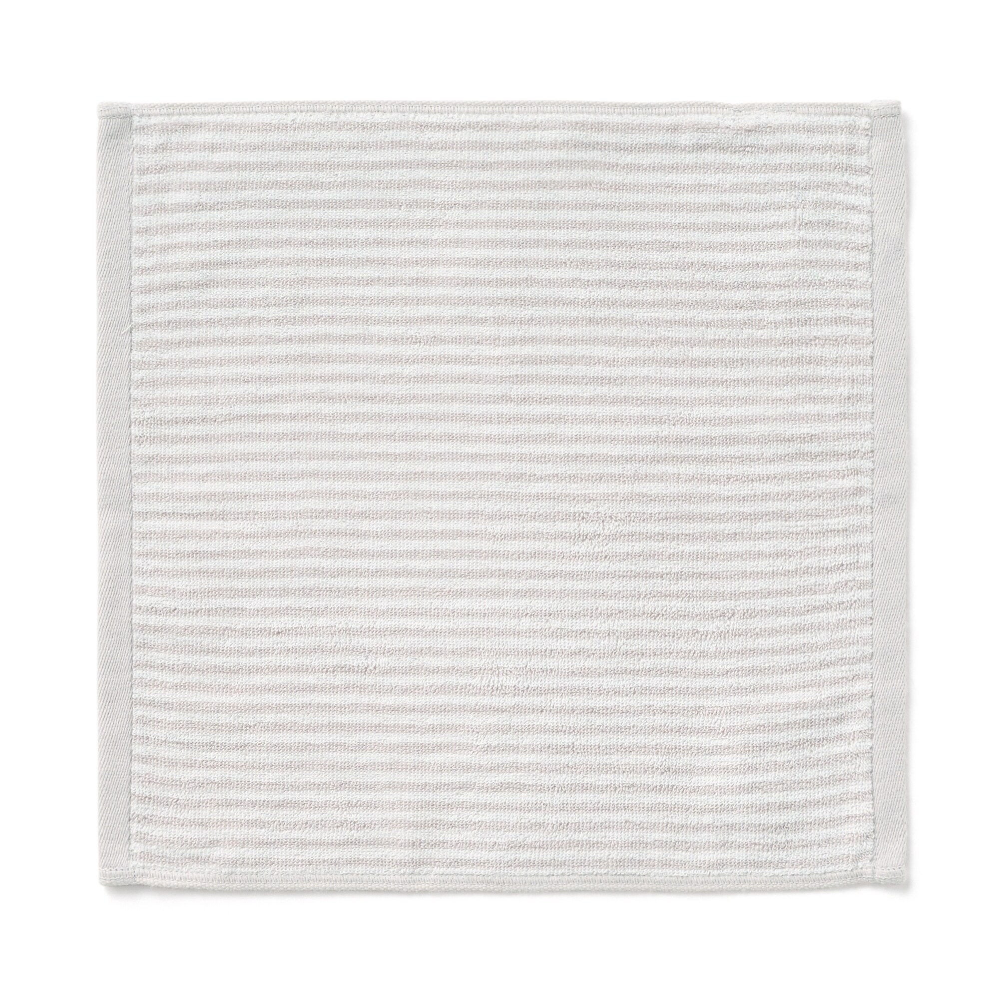 ふっくらパイルハンドタオルループ付き（柄）