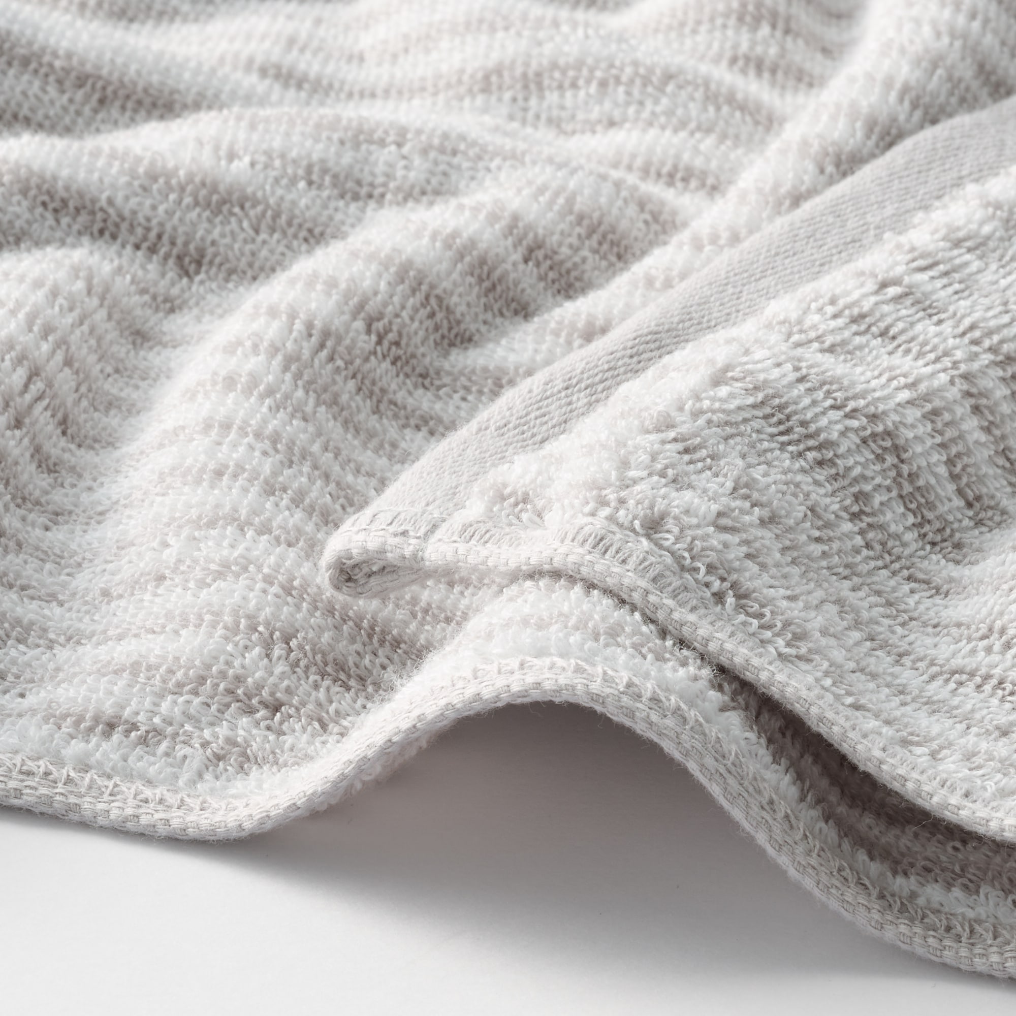 ふっくらパイルフェイスタオル（柄）