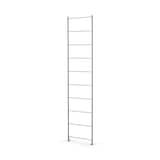 スチールユニットシェルフ・追加用帆立・大・ダークグレー