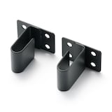 ユニットシェルフ用転倒防止補助フック