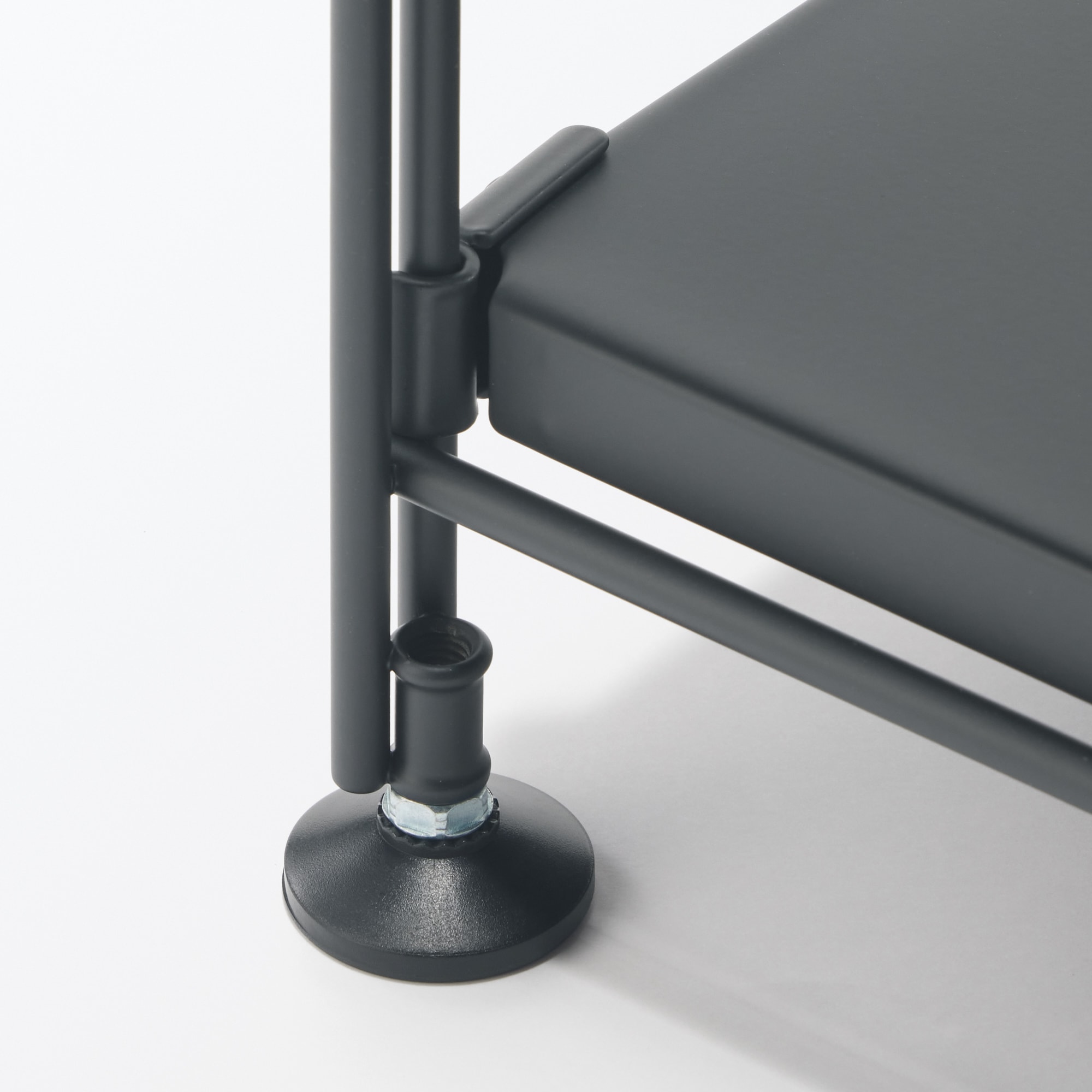 スチールユニットシェルフ・スチール棚セット・ワイド・小