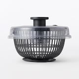 プッシュ式　サラダスピナー
