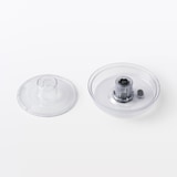 プッシュ式　サラダスピナー