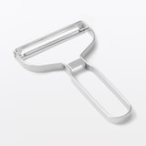 ステンレス　キャベツ用千切りピーラー