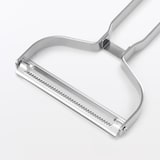 ステンレス　キャベツ用千切りピーラー