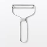 ステンレス　キャベツ用千切りピーラー