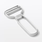 ステンレス　千切りピーラー