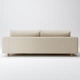 ソファ本体　カバー・脚セット　３Ｓ　綿シェニール