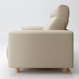 ソファ本体　カバー・脚セット　２．５Ｓハイバック　綿シェニール