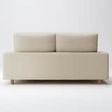 ソファ本体　カバー・脚セット　２．５Ｓハイバック　綿シェニール