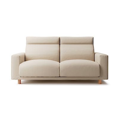 【１０月上旬入荷予定】ソファ本体　カバー・脚セット　２．５Ｓハイバック　綿シェニール
