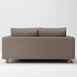 ソファ本体　カバー・脚セット　２Ｓ　綿太番手