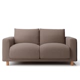 ソファ本体　カバー・脚セット　２Ｓ　綿太番手