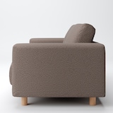 ソファ本体　カバー・脚セット　２Ｓ　綿太番手