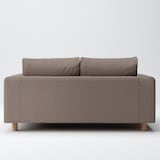 ソファ本体　カバー・脚セット　２Ｓ　綿太番手