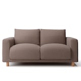 ソファ本体　カバー・脚セット　２Ｓ　綿太番手