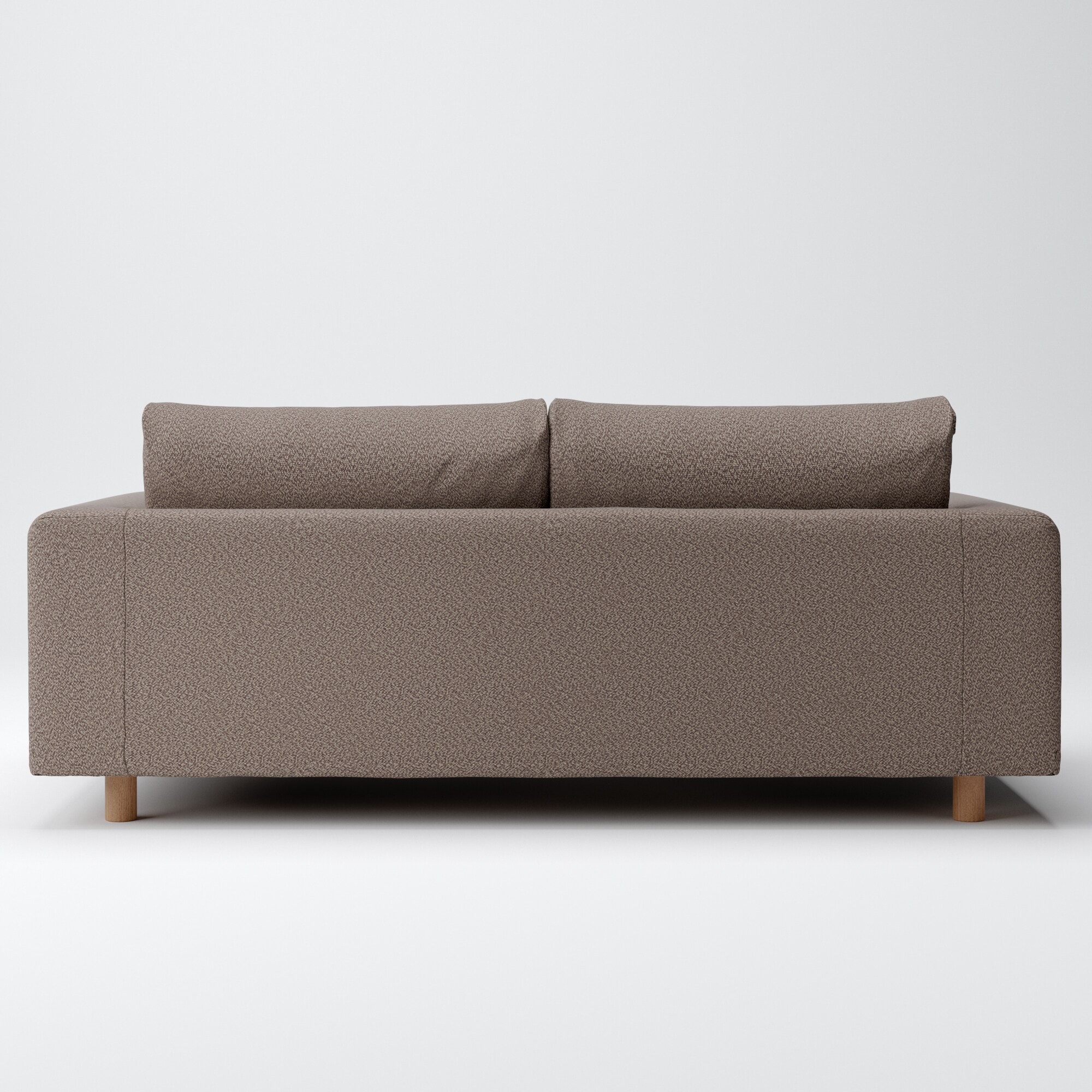 ソファ本体　カバー・脚セット　２．５Ｓ　綿太番手