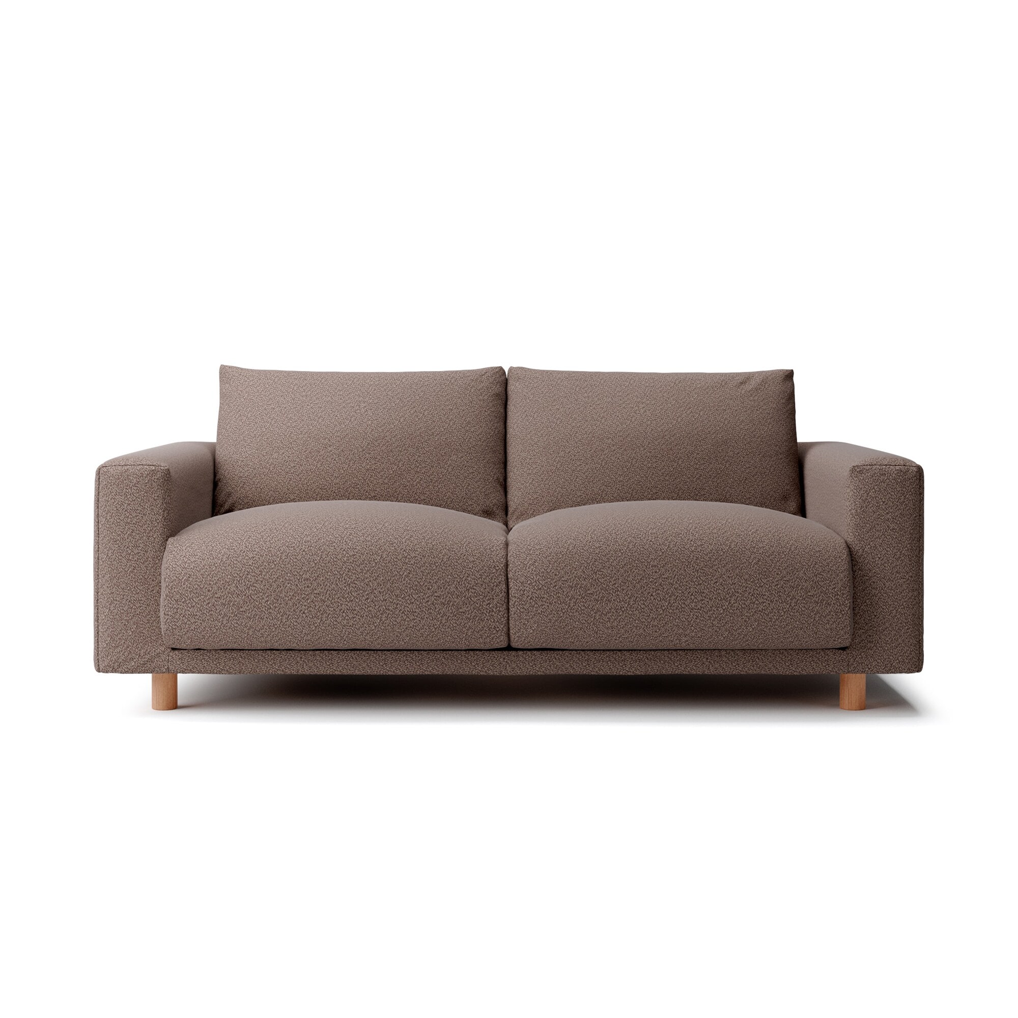 【送料無料/2021年製/美品】無印良品 2人掛けソファ（カバー付） lk-24003-3pn.jpg