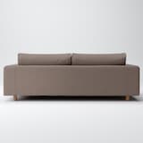 ソファ本体　カバー・脚セット　３Ｓ　綿太番手