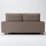 ソファ本体　カバー・脚セット　２．５Ｓハイバック　綿太番手