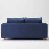 ソファ本体　カバー・脚セット　２Ｓ　綿デニム