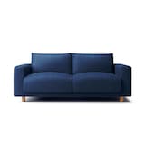 ソファ本体　カバー・脚セット　２．５Ｓ　綿デニム