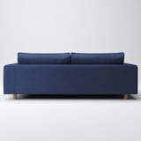 ソファ本体　カバー・脚セット　３Ｓ　綿デニム