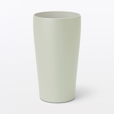 【４月下旬発売予定】ステンレス　真空断熱二重構造　保冷タンブラー　約６００ｍＬ