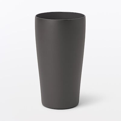 ステンレス　真空断熱二重構造　保冷タンブラー　約６００ｍＬ