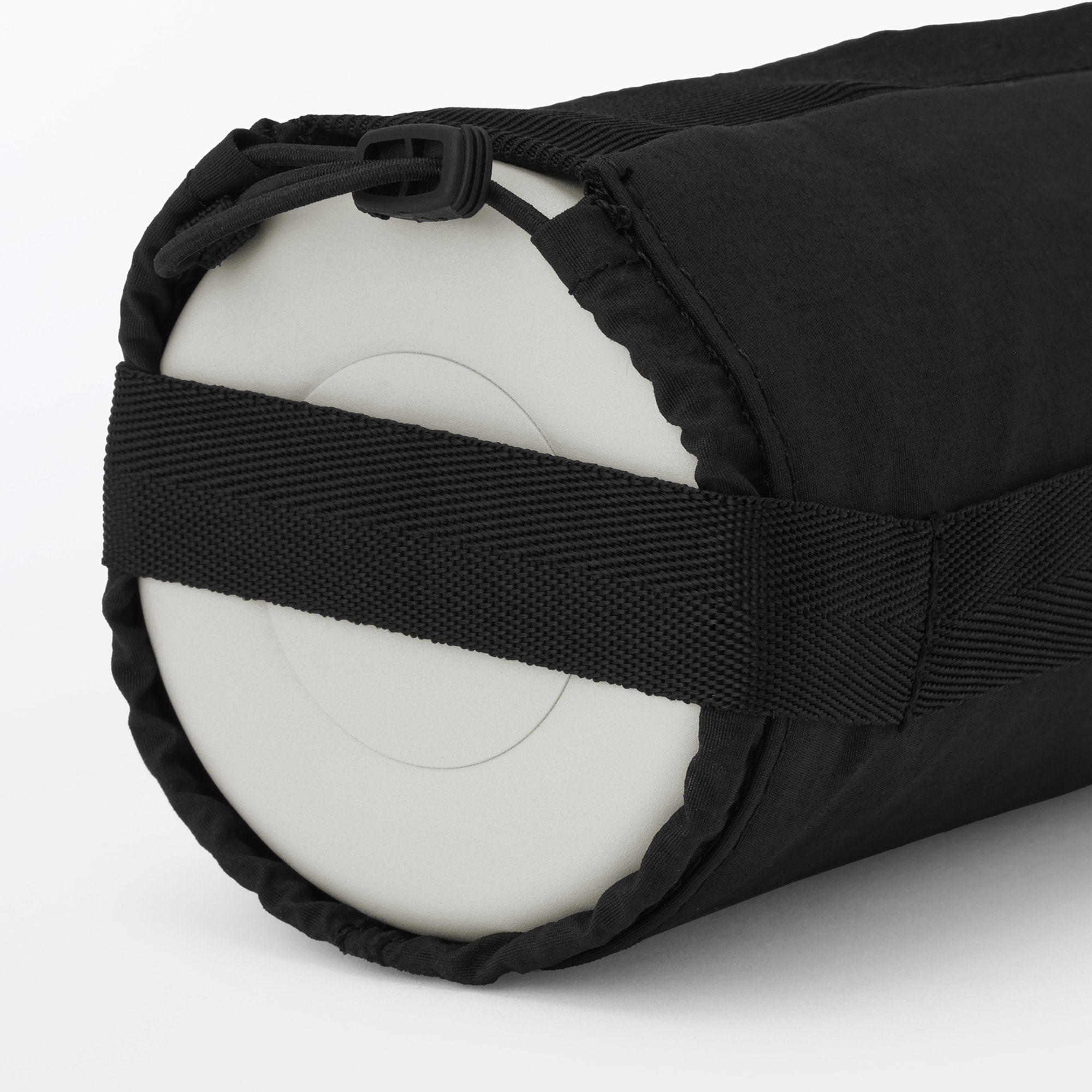 高さが調整できる　ボトル用ホルダー　小／ブラック