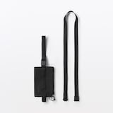 高さが調整できる　ボトル用ホルダー　小／ブラック