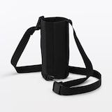 高さが調整できる　ボトル用ホルダー　小／ブラック