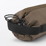 高さが調整できる　ボトル用ホルダー　小／カーキ