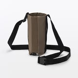 高さが調整できる　ボトル用ホルダー　小／カーキ